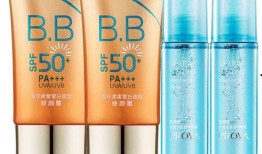 珀莱雅防晒最新爆料视频,科技护肤，防晒新境界