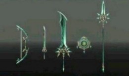 原神武器爆料最新,神秘力量觉醒，探索未知领域