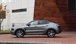 领克最新款被爆料,颠覆传统，引领智能出行新潮流”